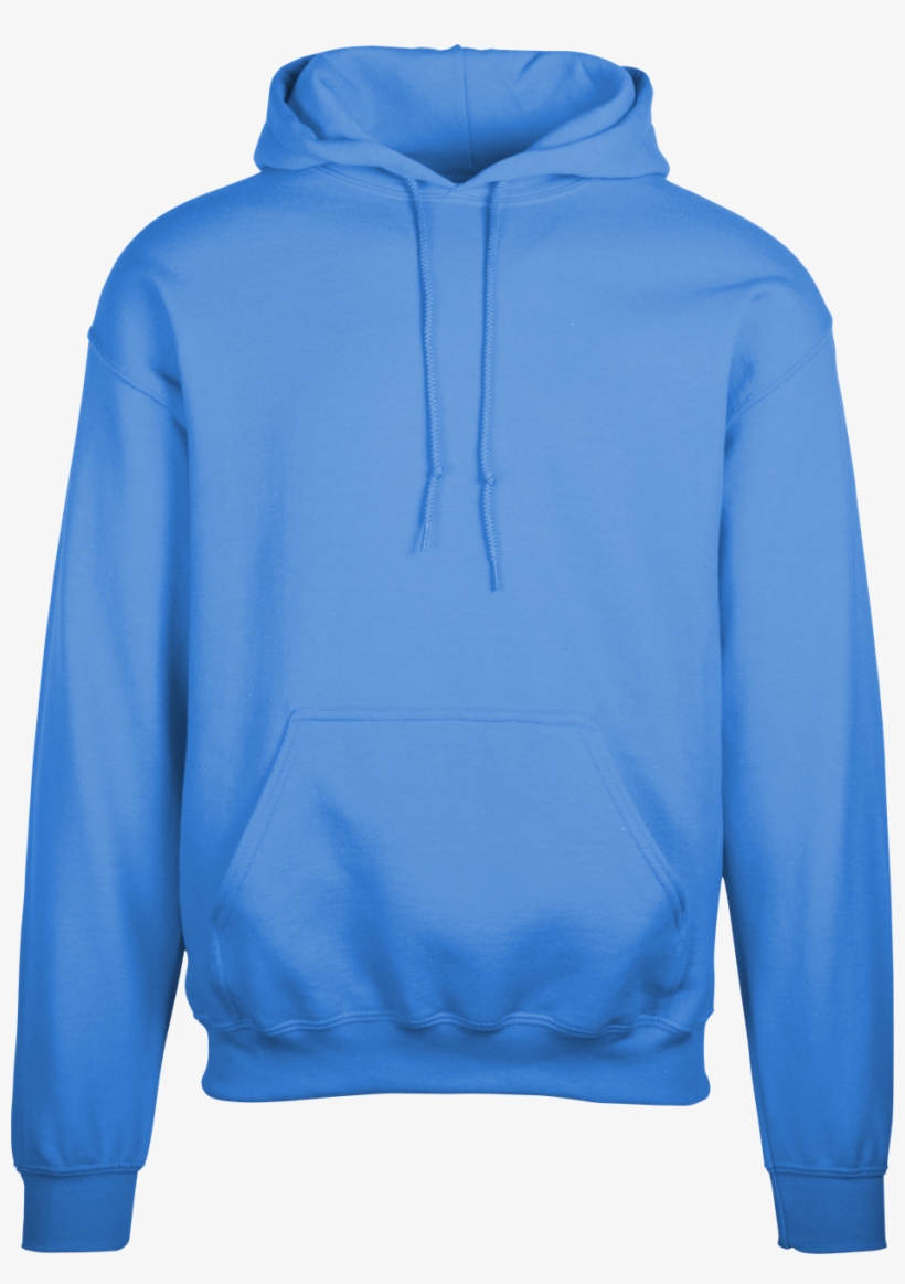 Gildan Hoodies Turquoise - Free Transparent PNG Download - PNGkey