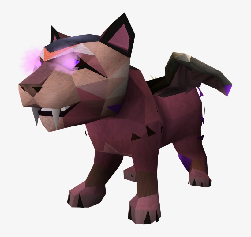 Hellcat Runescape, transparent png #10090892