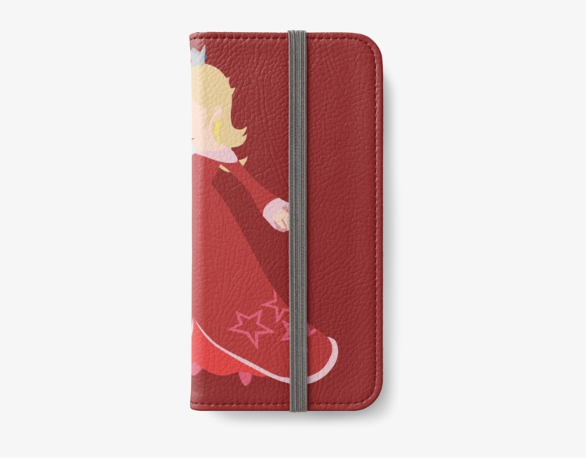 Rosalina & Luma - Wallet, transparent png #10090938