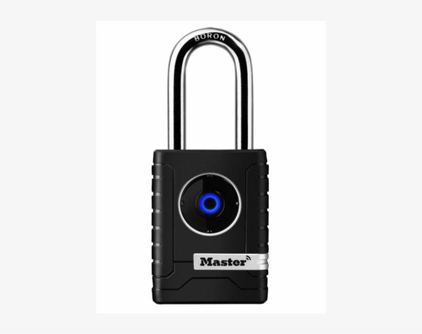 Cadenas Avec Bluetooth Master Lock Pour Ouverture À - Master Lock Bluetooth Outdoor Lock 4401dlh, transparent png #10091008