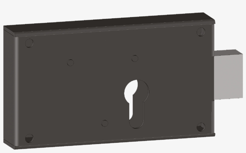 Serrure Horizontale - Electronics, transparent png #10091060