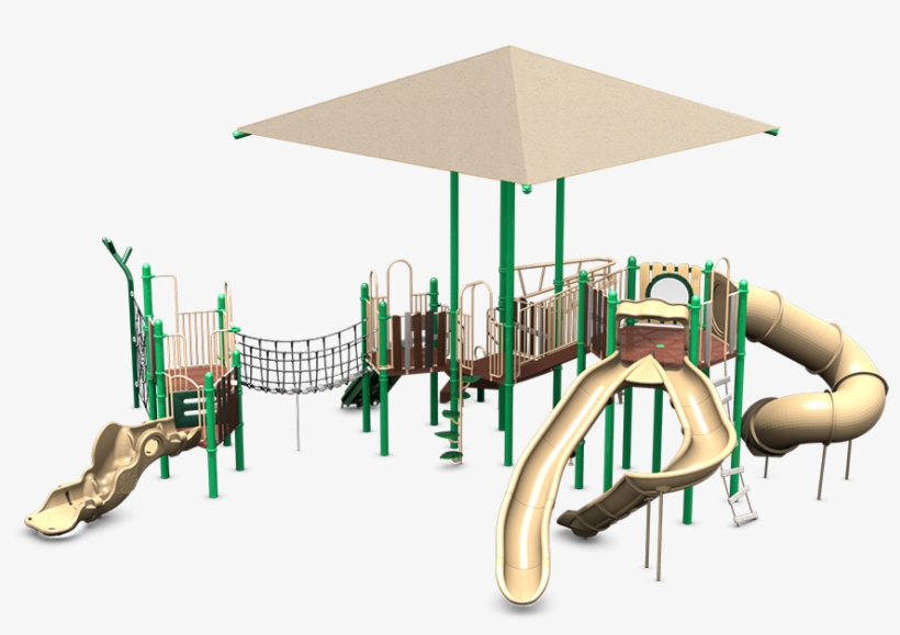 Kelly's Treehouse - Playground, transparent png #10091212