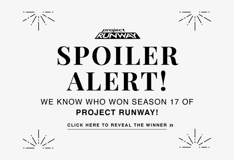 Shop Now - Project Runway, transparent png #10091312