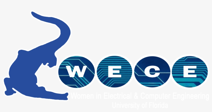 Women In Electrical And Computer Engineering At The - Wece Uf, transparent png #10091642
