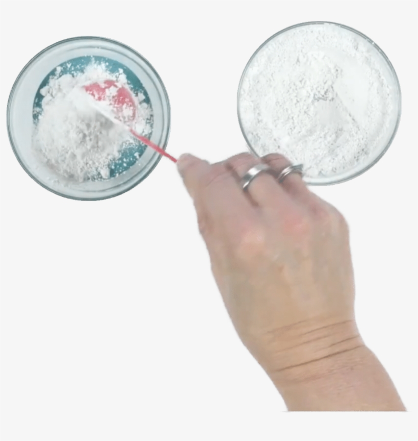 The Cheapest Chalk Style Paint - Hand, transparent png #10091701