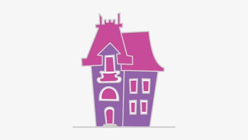 House Vector Victorian - House, transparent png #10091821
