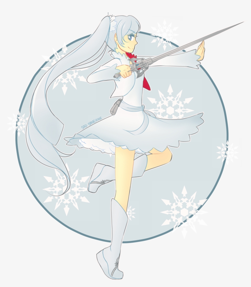 Weiss - Illustration, transparent png #10092035