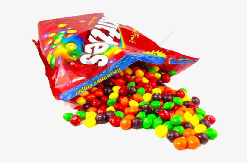 Free Png Skittles Png Png Image With Transparent Background - Skittles Rainbow Clipart, transparent png #10092069