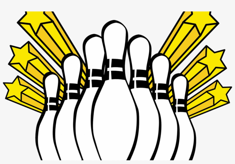 Ironbridge, Coalbrookdale And Madeley Branch Are Holding - Ten Pin Bowling Clip Art, transparent png #10092132