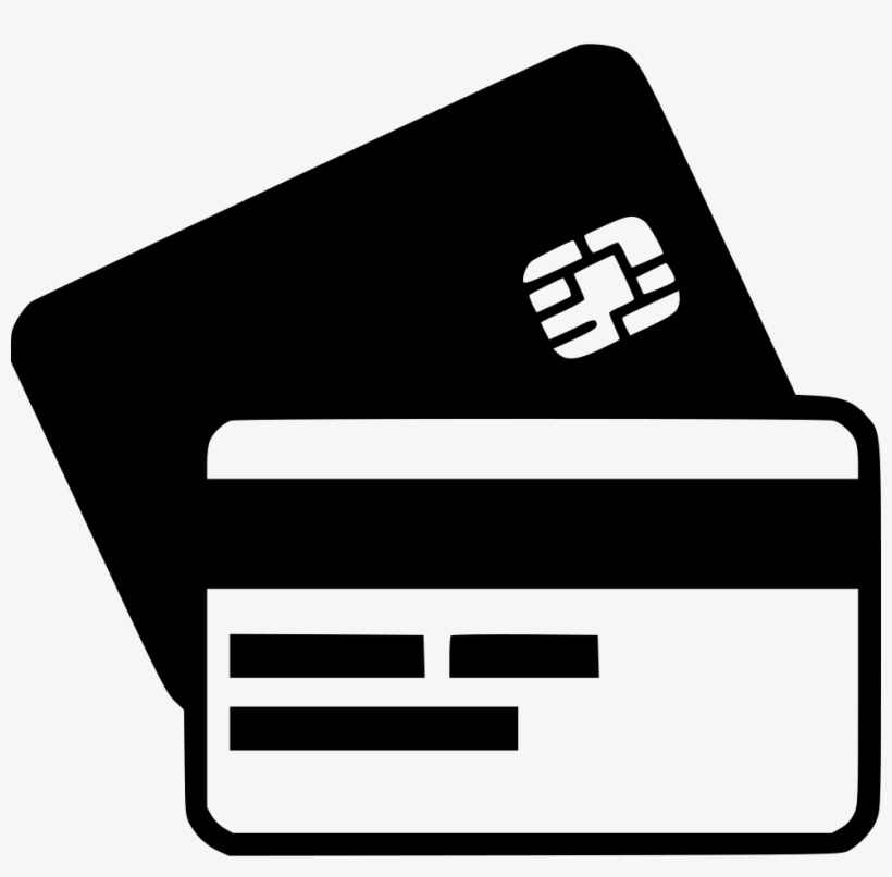 Credit Card Alt Icon Free Download Piracy Warning Fbi, transparent png #10092215