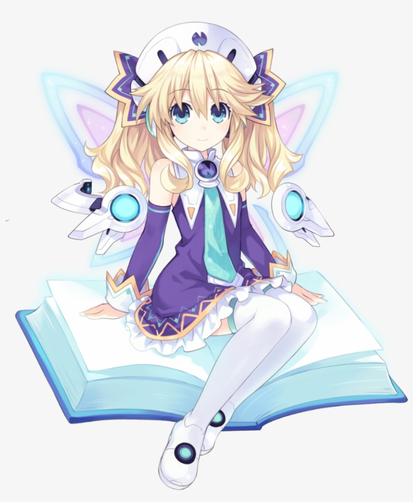 Histoire Hyper Dimension Wiki Fandom - Histoire Hyperdimension Neptunia, transparent png #10092732