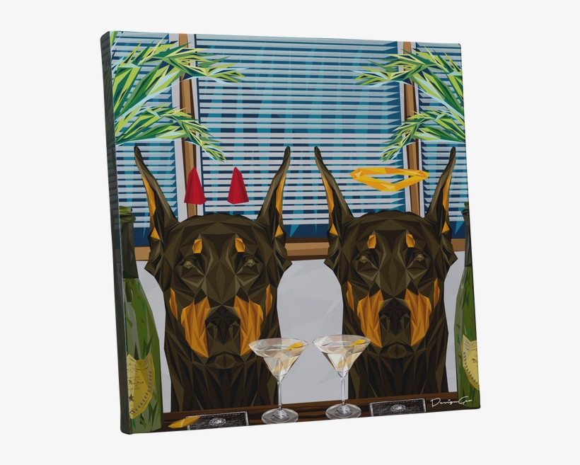 Designgeo Art - Illustration, transparent png #10093085