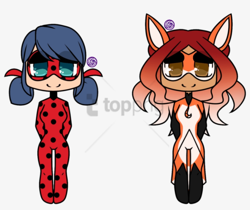 Rena Rouge Of Ladybug, transparent png #10093266