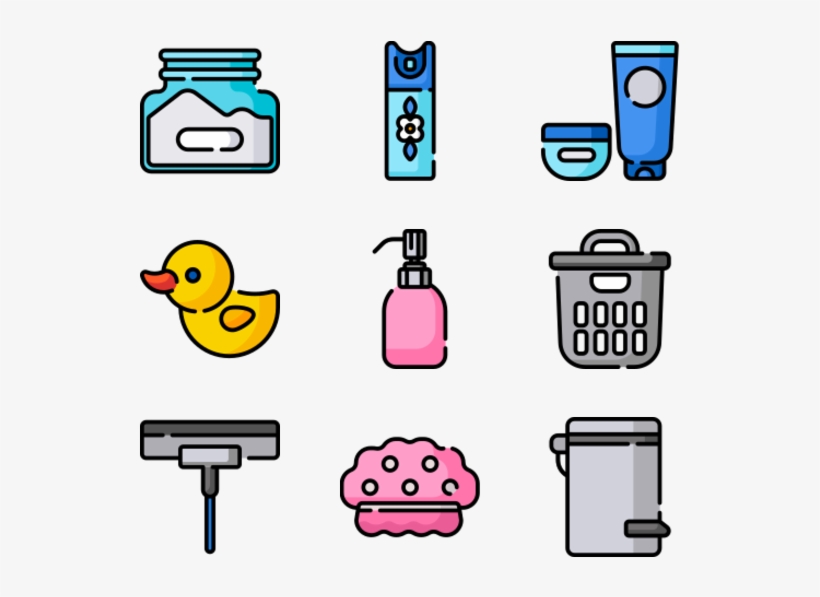 Bathroom, transparent png #10093269