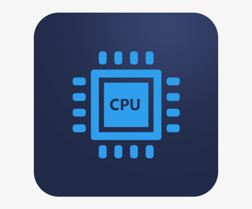 Cpu Z Icon, transparent png #10093674