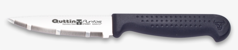Cuchillo Pelador - Utility Knife, transparent png #10093756