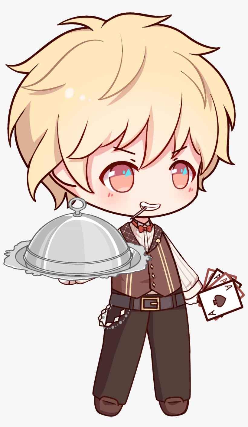 Sprite Sandwich Butlerboy - Cartoon, transparent png #10093810