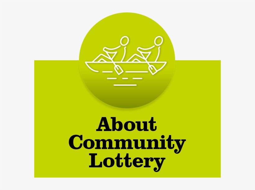 The People's Choice Community Lottery - Graphic Design, transparent png #10093857