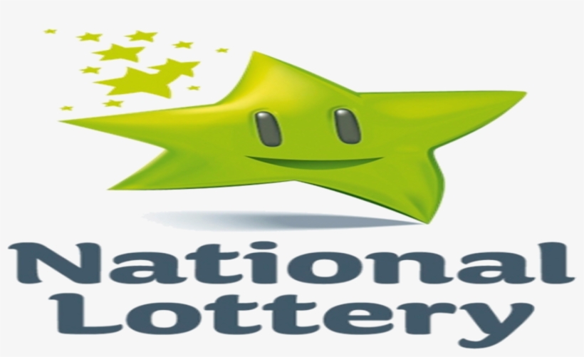 A - National Lottery Logo Ireland, transparent png #10093903