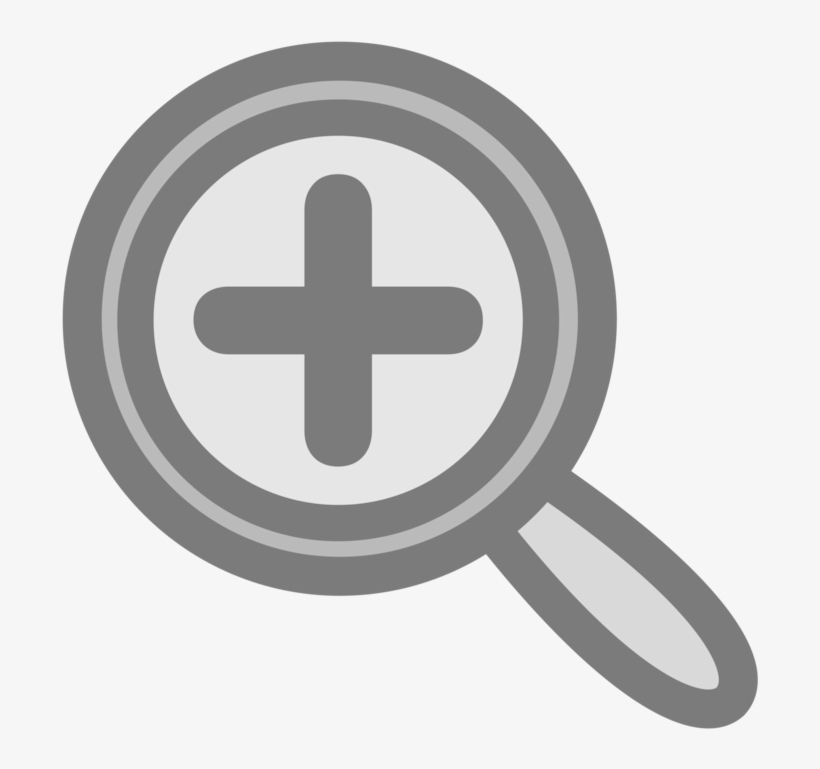 Computer Icons Zoom Lens Drawing Download - Marketing And Sales Icon, transparent png #10094232