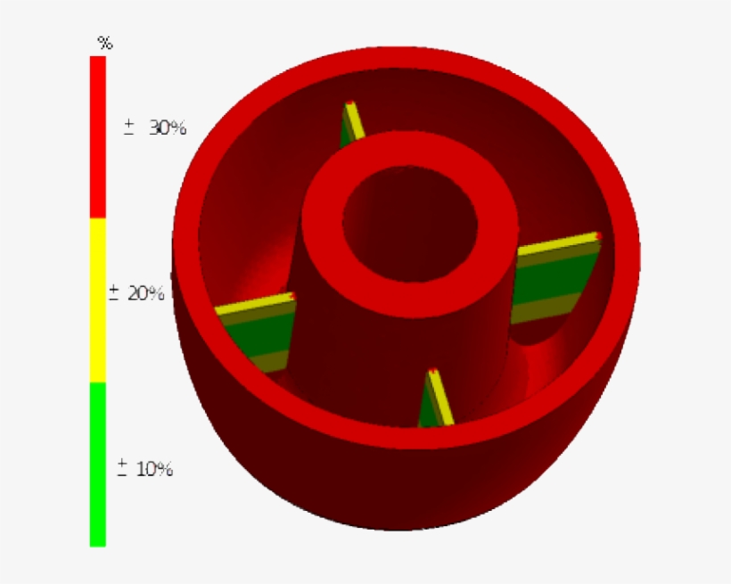 Solidworks - Espesor De Pared Nominal, transparent png #10094375