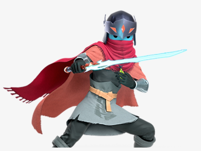 Smashified Shows How The - Hyper Light Drifter Smashified, transparent png #10094704
