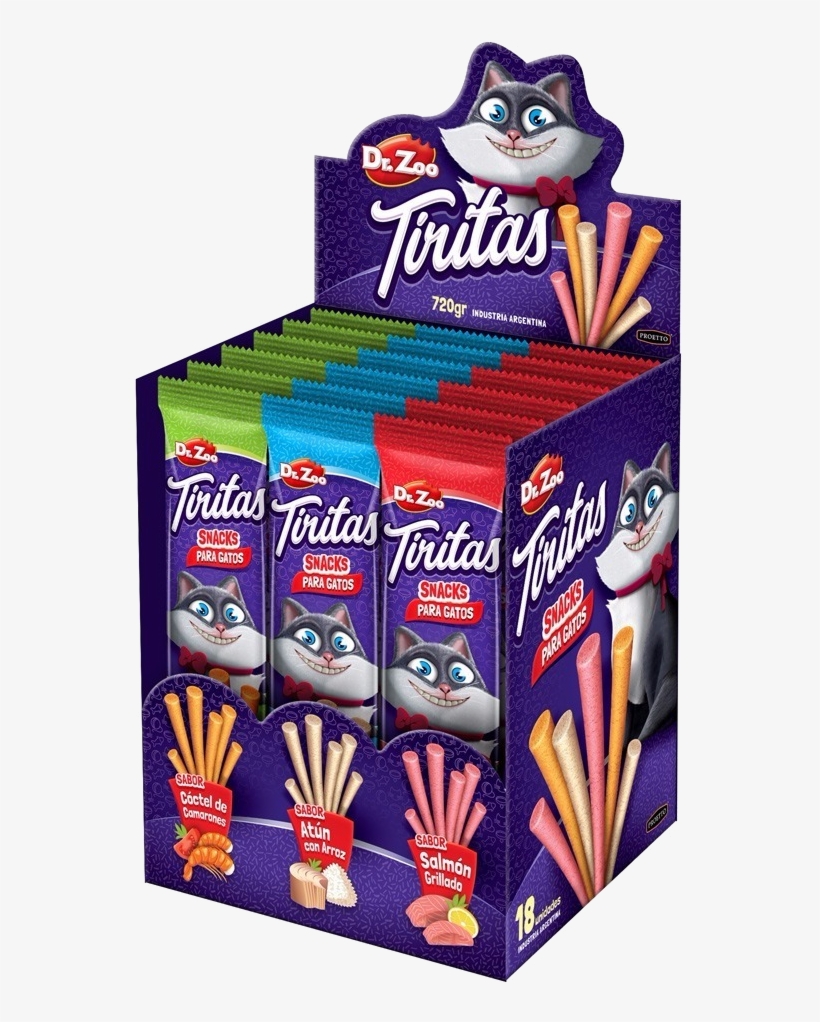 Copia De Copia De Golosinas Tiritas Para Gato Sabor - Tiritas Para Gato Dr Zoo, transparent png #10095410