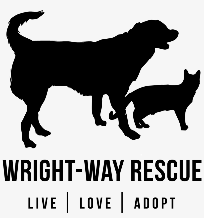 Wwr Official Logo - Wright Way Rescue, transparent png #10095497