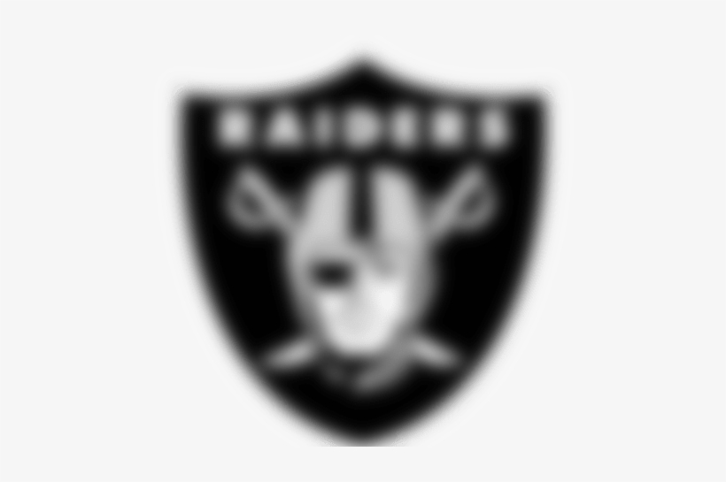 Oakland Raiders - Broncos Vs Raiders 2018, transparent png #10095652