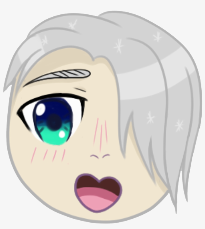 You Can Buy Stickers Or A Cover With Victor Http - Cartoon, transparent png #10095760