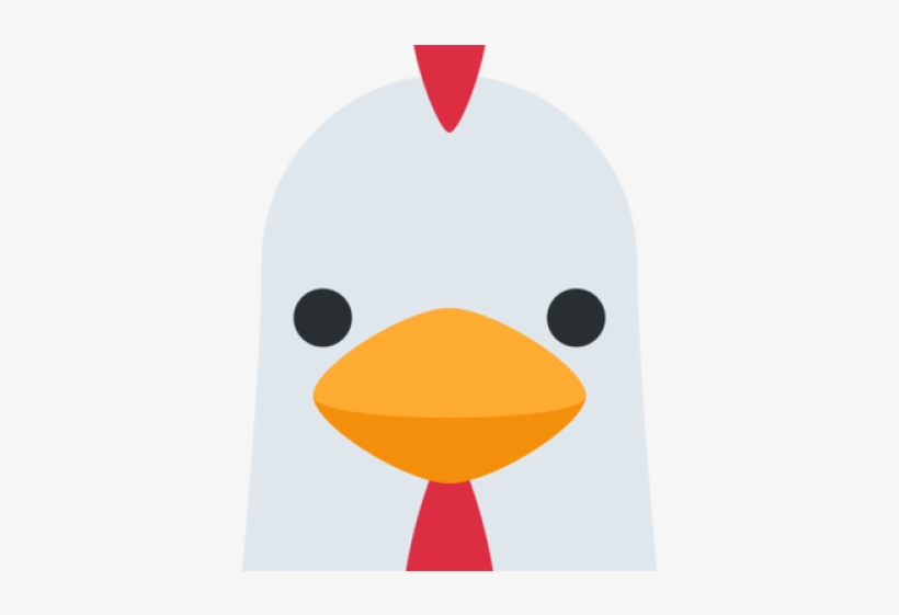 Emoji Clipart Chicken - Adã©lie Penguin, transparent png #10095826