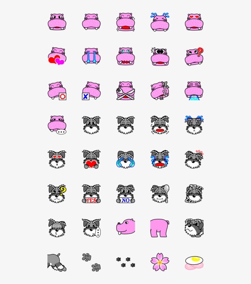 Creators' Emoji - 国体 み きゃ ん スタンプ, transparent png #10095835