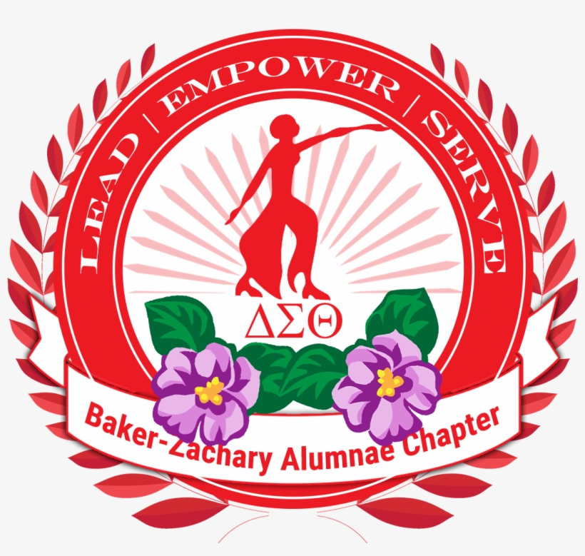 Baker-zachary Alumnae Chapter - Inner G Logo, transparent png #10095844