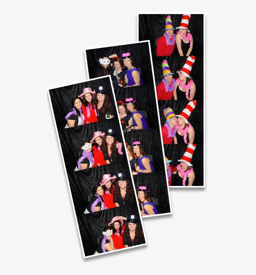 Photostrip Pictures Of Party - Crew, transparent png #10095992