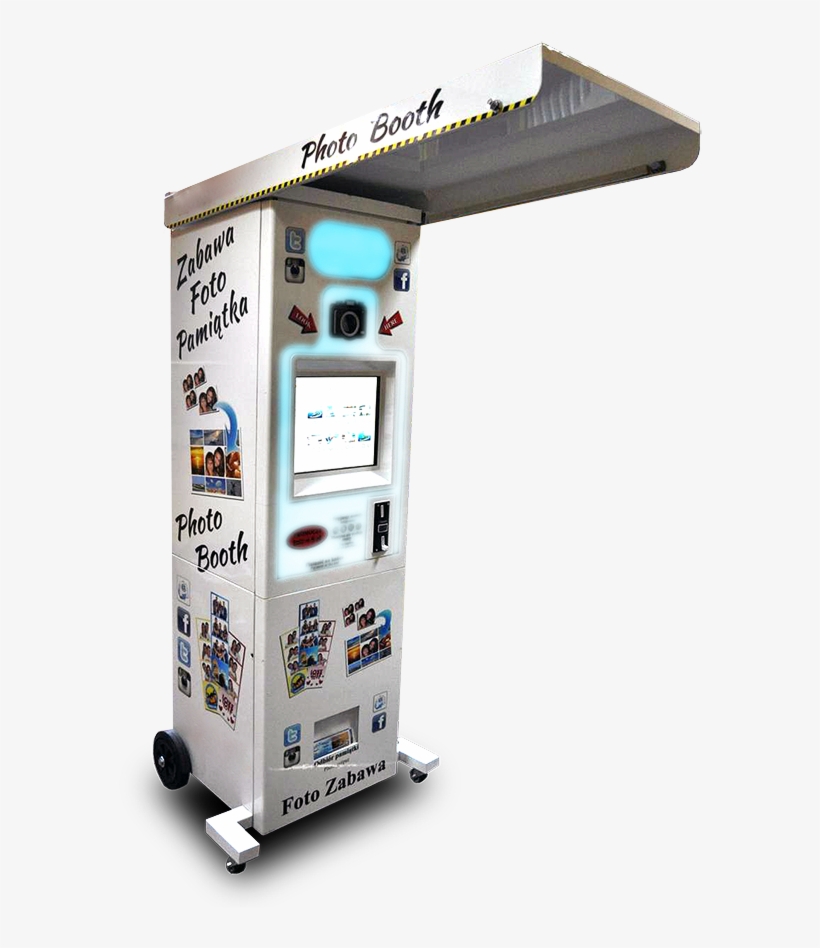 Product Specification - Photobooth - Control Panel, transparent png #10096040