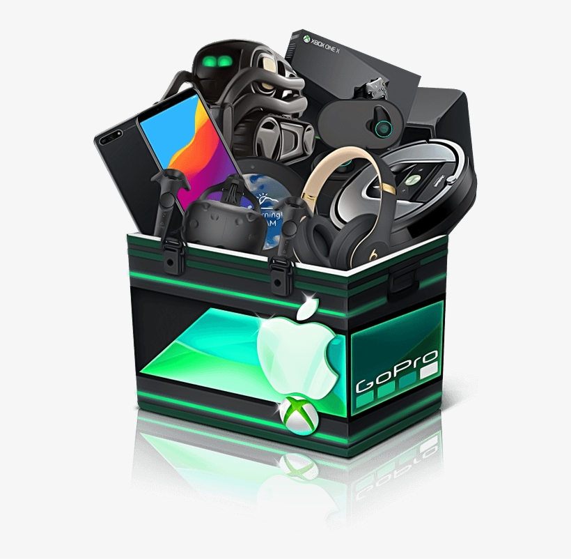 Budget Master - Mystery Box - Planer, transparent png #10096106