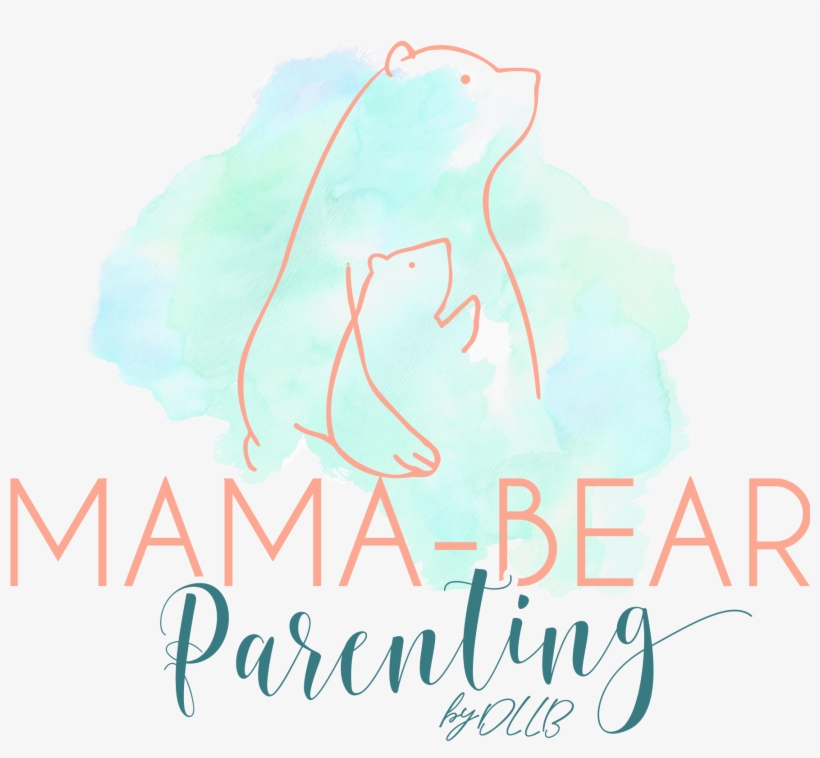 Mama-bear Parenting - Poster, transparent png #10096221