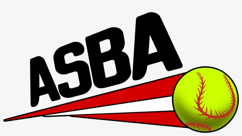 American Softball Association Logo - College Softball, transparent png #10096283