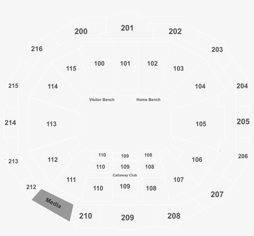 Georgia Tech Yellow Jackets Mens Basketball Vs Boston - Number, transparent png #10096949