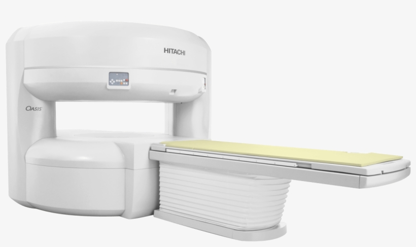 Oasis Slider - Open Mri Machine, transparent png #10097042