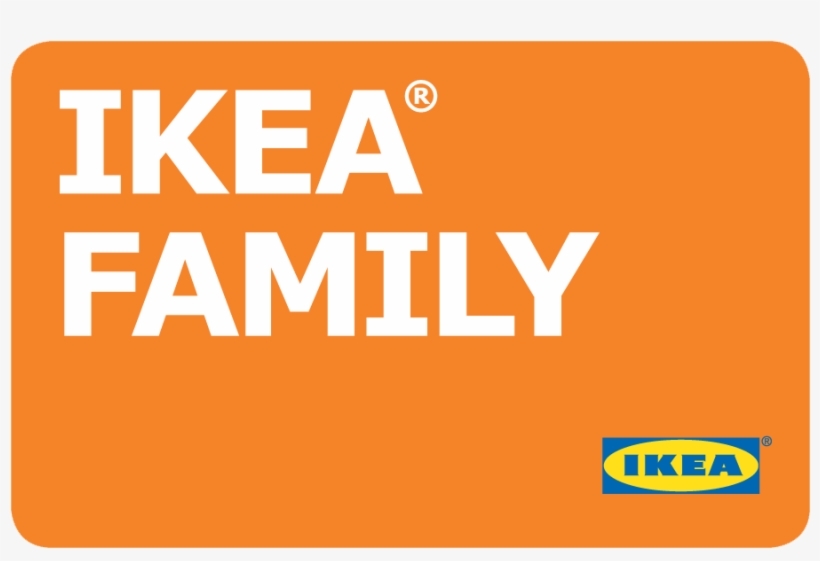 Carta Ikea Family - Ikea Family, transparent png #10097114