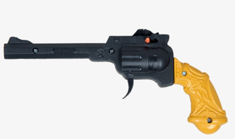 Cowboy - Ranged Weapon, transparent png #10097173