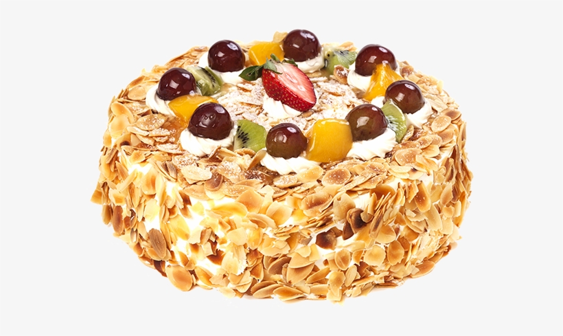 Fresh Fruit Cake Bon Bon Bakery, transparent png #10097652