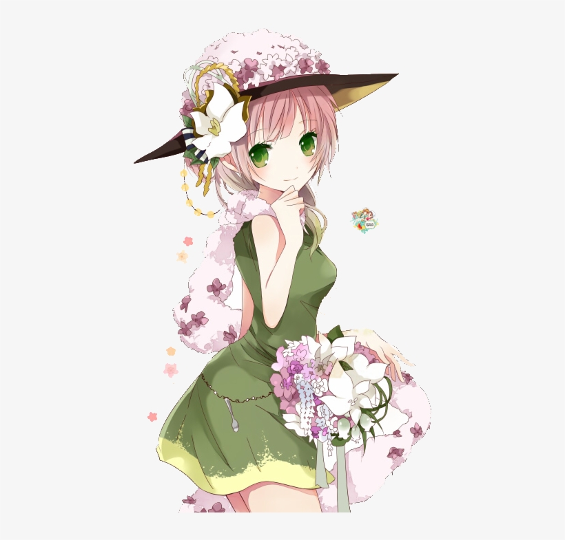 Anime Render Tumblr - Princesa Hermosa Anime, transparent png #10097883