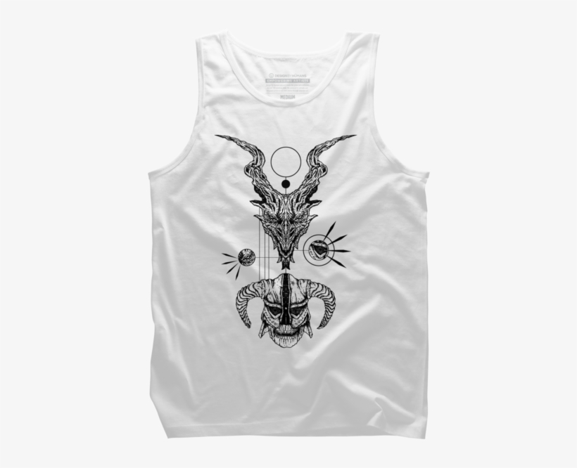 We Need Another Dovahkiin - Active Tank, transparent png #10097919