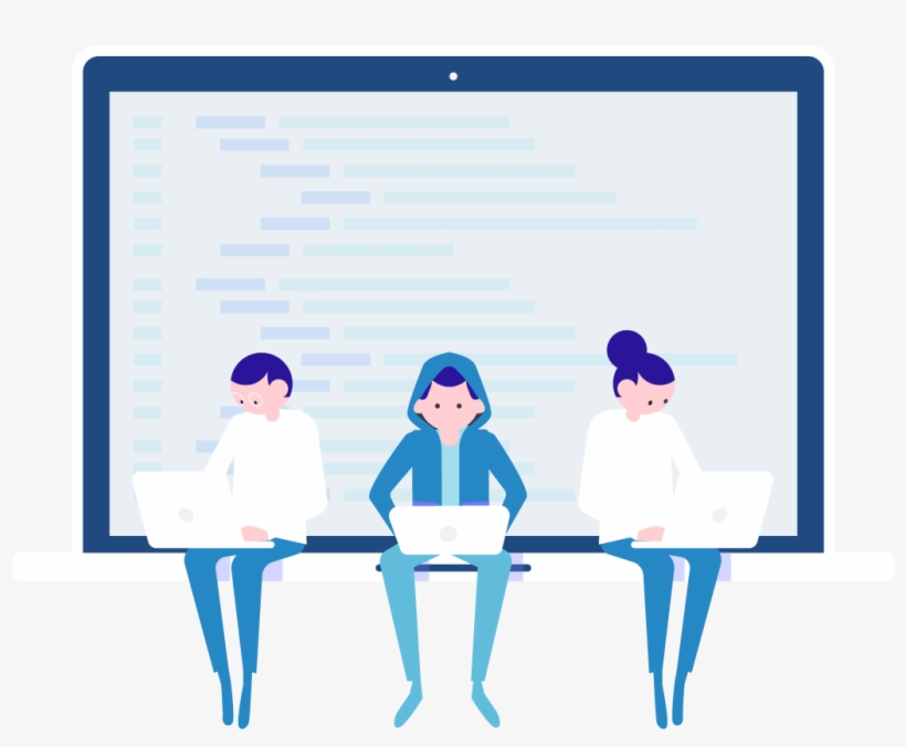 Affordable Php Development - Cartoon, transparent png #10097999