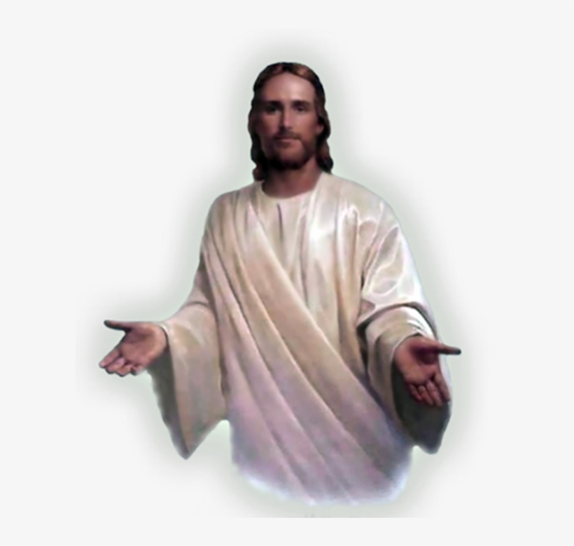 God Jesus Christ Png - Εγω Ειμαι Η Ανασταση Και Η Ζωη, transparent png #10098449