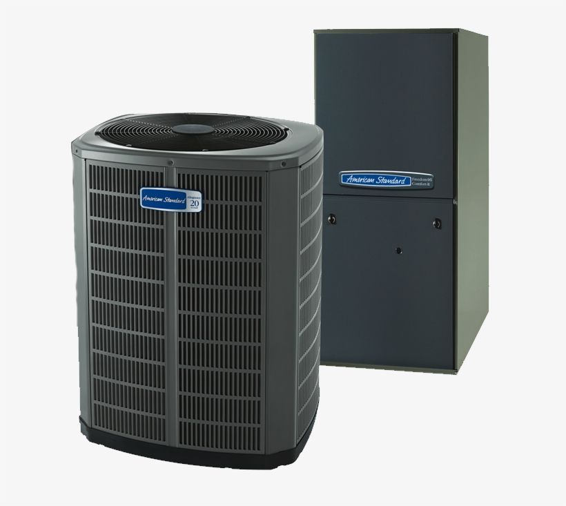 Getting Service Excellence For Your Air Conditioner - American Standard Air Conditioner, transparent png #10098580