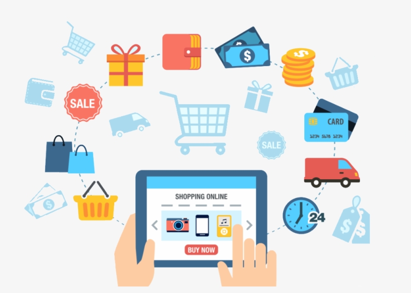 Banner Image - E Commerce, transparent png #10098739
