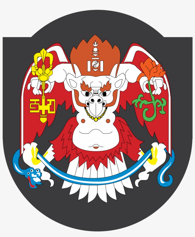 Ulanbataar - Mongol Garuda, transparent png #10099003